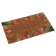Изтривалка за Врата Versa Hello Цветен Термопластичен Кокосови влакна 40 x 2 x 70 cm Изтривалка за Врата Versa Hello Цветен Термопластичен Кокосови влакна 40 x 2 x 70 cm