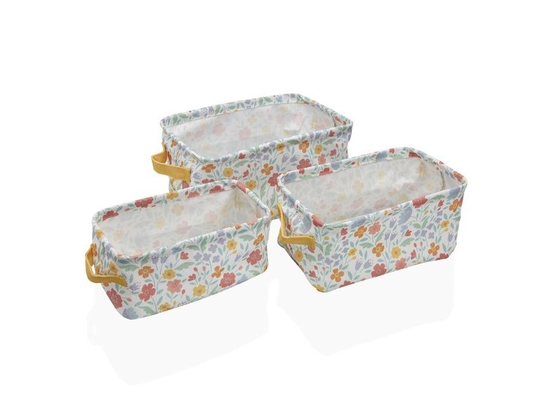 Игра на Кошници Versa Flandes 18 x 14 x 28 cm 28 x 18 x 14 cm