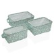 Игра на Кошници Versa Bellis 18 x 14 x 28 cm 28 x 18 x 14 cm Игра на Кошници Versa Bellis 18 x 14 x 28 cm 28 x 18 x 14 cm