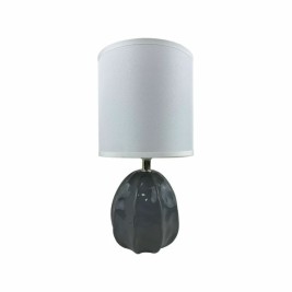 Настолна лампа Versa Mery 25 W Сив Керамика 14 x 27 x 11 cm