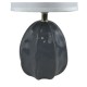 Настолна лампа Versa Mery 25 W Сив Керамика 14 x 27 x 11 cm