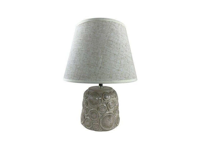Настолна лампа Versa Sabela Керамика 22,5 x 29,5 x 12,5 cm