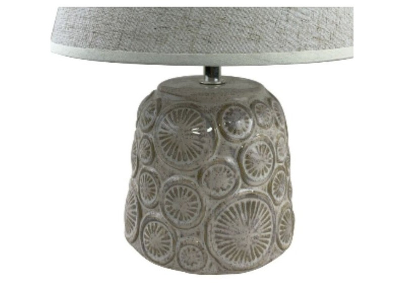 Настолна лампа Versa Sabela Керамика 22,5 x 29,5 x 12,5 cm