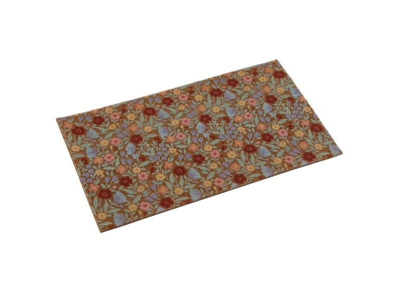 Изтривалка за Врата Versa Flandes Термопластичен Кокосови влакна 40 x 2 x 70 cm