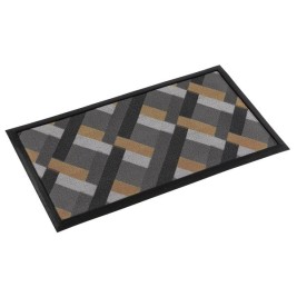 Изтривалка за Врата Versa Термопластичен 40 x 2 x 70 cm Геометричен