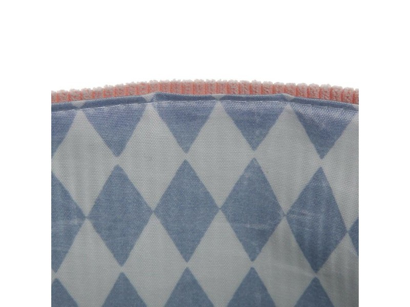 Чанта Versa Corduroy Розов 9 x 22 x 23 cm