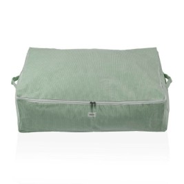 Кутия за Съхранение Versa Corduroy 50 x 20 x 70 cm Зелен