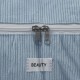 Кутия за Съхранение Versa Corduroy 50 x 20 x 70 cm Син
