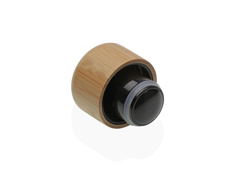 Бутилка за вода Versa Бял Стомана 500 ml 7 x 27 x 7 cm