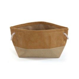 Многофункционална Кошница Versa Corduroy 27 x 26 x 27 cm