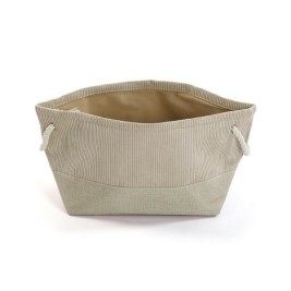 Многофункционална Кошница Versa Corduroy 27 x 26 x 27 cm
