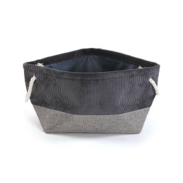 Многофункционална Кошница Versa Corduroy 27 x 26 x 27 cm