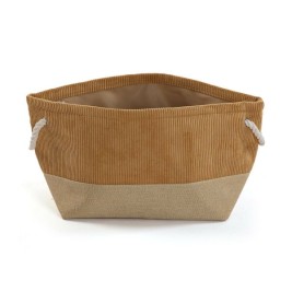 Многофункционална Кошница Versa Corduroy 29 x 27 x 39 cm
