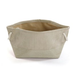 Многофункционална Кошница Versa Corduroy 29 x 27 x 39 cm
