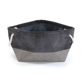 Многофункционална Кошница Versa Corduroy 29 x 27 x 39 cm
