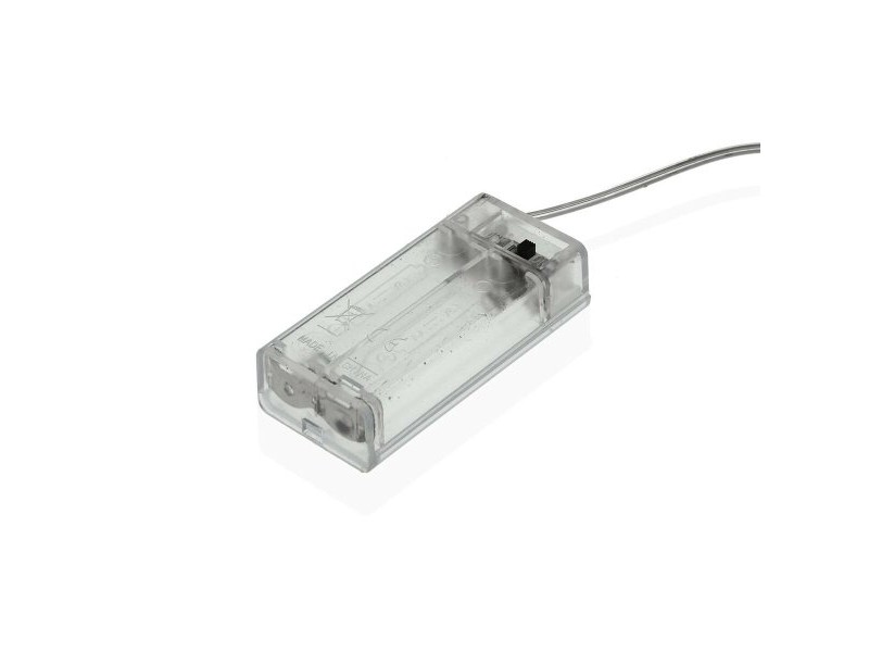 Коледна топка Versa Коприна Желязо Ø 15 cm