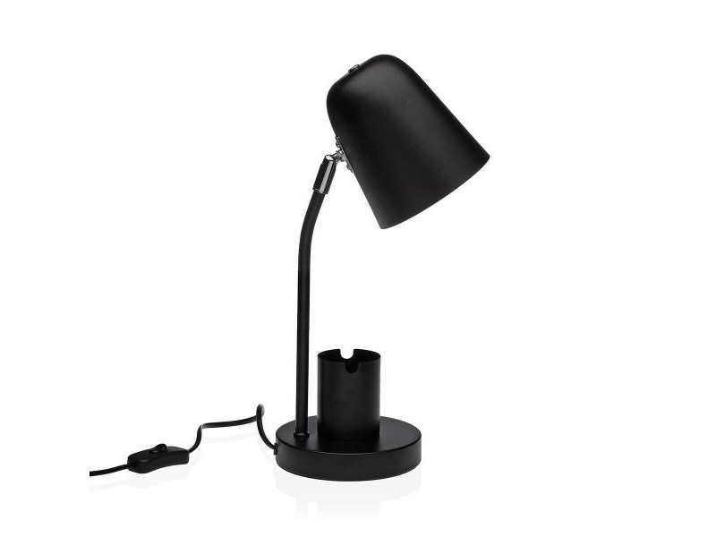 Настолна лампа Versa Черен 25 W