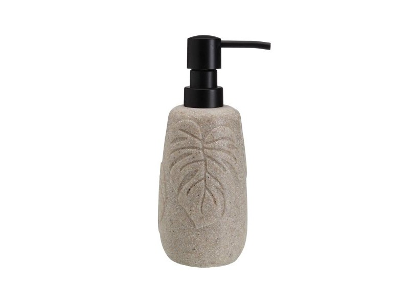 Дозатор за Сапун Versa Palm От пясък Смола Пластмаса 6,5 x 19 x 6,5 cm Дозатор за Сапун Versa Palm От пясък Смола Пластмаса 6,5 x 19 x 6,5 cm