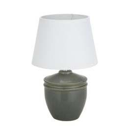 Настолна лампа Versa Aurelia Памук Керамика 40 W 20 x 31,5 cm