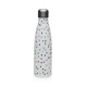 Бутилка за вода Versa Dotty Стомана 7 x 27 x 7 cm
