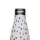 Бутилка за вода Versa Dotty Стомана 7 x 27 x 7 cm