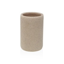 Поставка за четка за зъби Versa NOBU Смола 7,4 x 10,6 x 7,4 cm