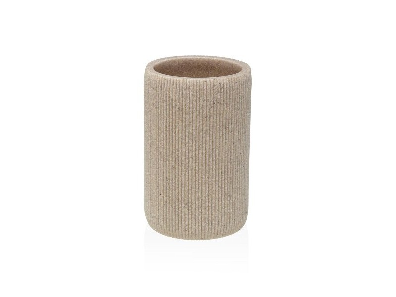 Поставка за четка за зъби Versa NOBU Смола 7,4 x 10,6 x 7,4 cm