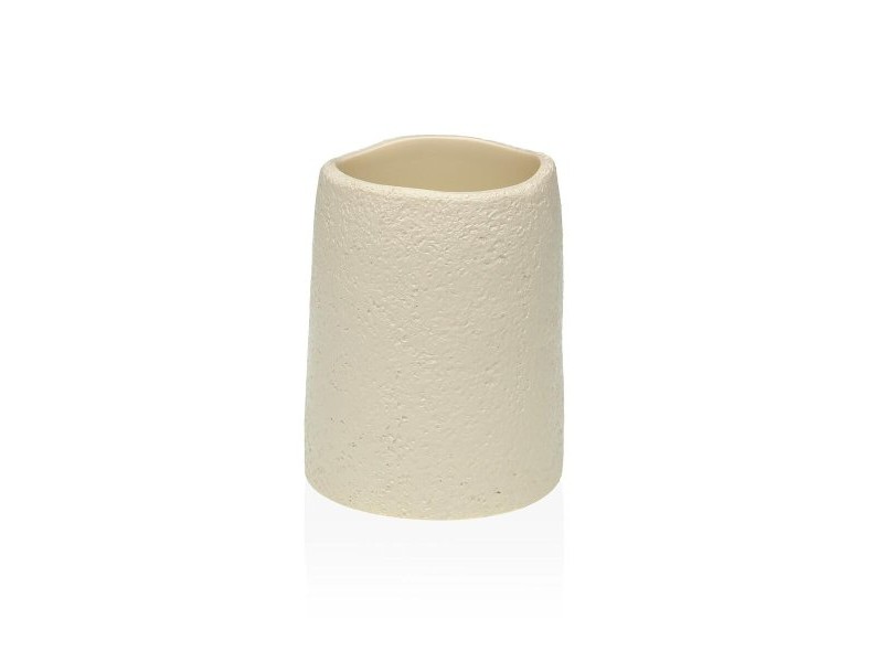 Поставка за четка за зъби Versa Livi Смола 7,4 x 10,6 x 7,4 cm