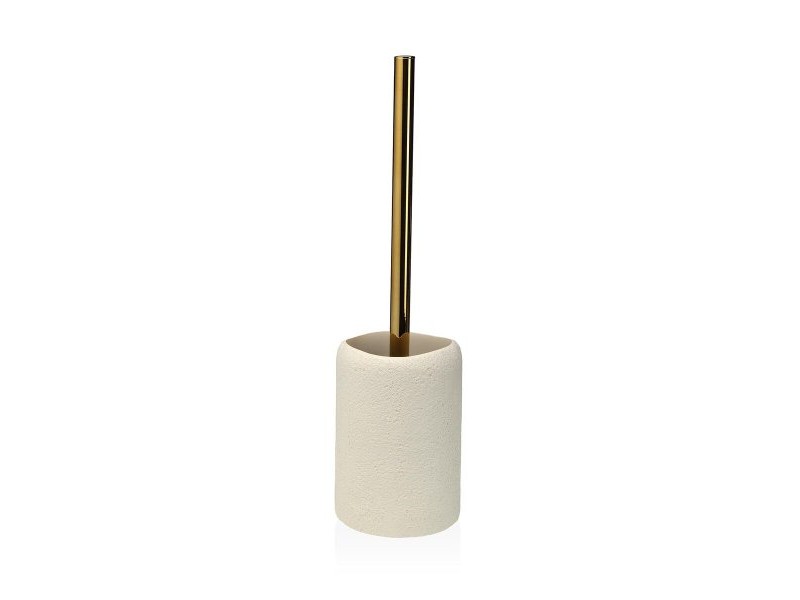Четка за Баня Versa Livi Смола Стомана 9,4 x 37 x 9,4 cm