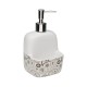 Дозатор за Сапун Versa Glob Керамика 9,4 x 17,8 x 10,5 cm