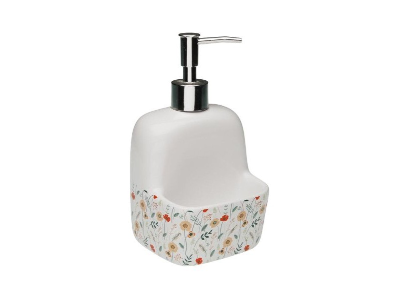 Дозатор за Сапун Versa Verdi Керамика 9,4 x 17,8 x 10,5 cm