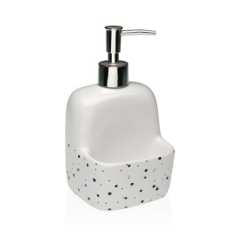 Дозатор за Сапун Versa Speckle Керамика 9,4 x 17,8 x 10,5 cm