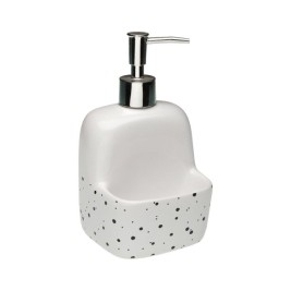 Дозатор за Сапун Versa Speckle Керамика 9,4 x 17,8 x 10,5 cm