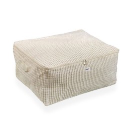 Кутия за Съхранение Versa Corduroy 40 x 25 x 50 cm