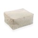 Кутия за Съхранение Versa Corduroy 40 x 25 x 50 cm