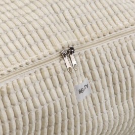 Кутия за Съхранение Versa Corduroy 40 x 25 x 50 cm