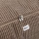 Кутия за Съхранение Versa Corduroy 40 x 25 x 50 cm Каки