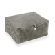Кутия за Съхранение Versa Corduroy 40 x 25 x 50 cm