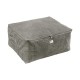 Кутия за Съхранение Versa Corduroy 40 x 25 x 50 cm