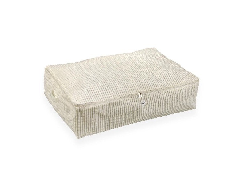 Кутия за Съхранение Versa Corduroy 50 x 20 x 70 cm