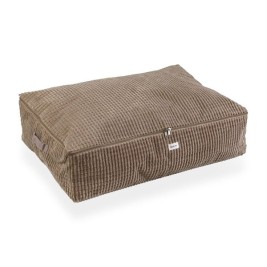 Кутия за Съхранение Versa Corduroy 50 x 20 x 70 cm Каки