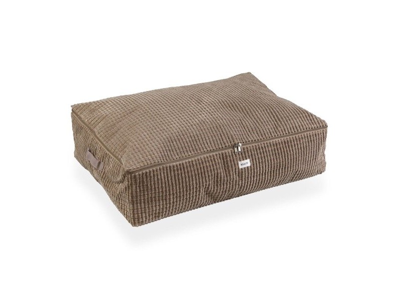 Кутия за Съхранение Versa Corduroy 50 x 20 x 70 cm Каки