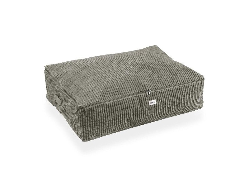Кутия за Съхранение Versa Corduroy 50 x 20 x 70 cm
