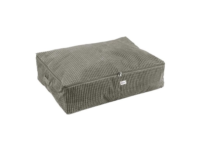 Кутия за Съхранение Versa Corduroy 50 x 20 x 70 cm