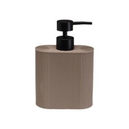 Дозатор за Сапун Versa Бежов Смола ABS 5,5 X 17 X 11 CM