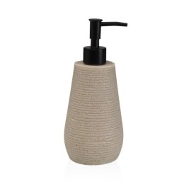 Дозатор за Сапун Versa Бежов Смола ABS 8,5 x 20 x 8,5 cm