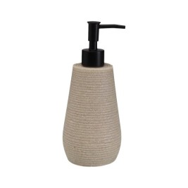 Дозатор за Сапун Versa Бежов Смола ABS 8,5 x 20 x 8,5 cm