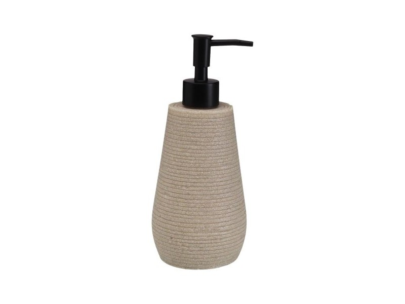 Дозатор за Сапун Versa Бежов Смола ABS 8,5 x 20 x 8,5 cm