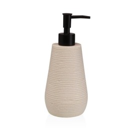 Дозатор за Сапун Versa Бял Смола ABS 8,5 x 20 x 8,5 cm