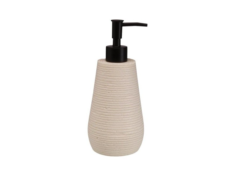 Дозатор за Сапун Versa Бял Смола ABS 8,5 x 20 x 8,5 cm